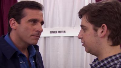 That's what you said - The Office