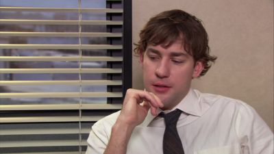 That's what you said - The Office