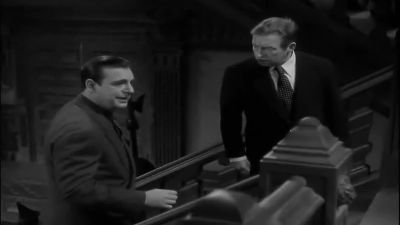 That's what she said - The Wolf Man