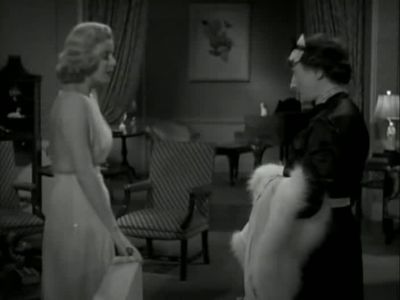 That's what you say madam Will you please go answer the door - Personal Property