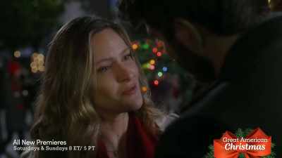 That's what they say. - A Christmas Miracle for Daisy