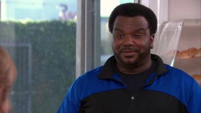 That's what he says - The Office
