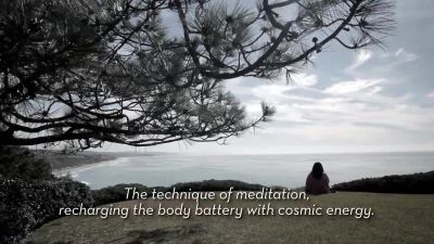 That's what Self Realization teaches - Awake: The Life of Yogananda