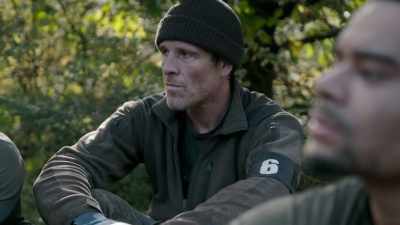 That's what separates us from
conventional forces. - Celebrity SAS: Who Dares Wins