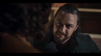 That's what she is doing. - His Dark Materials