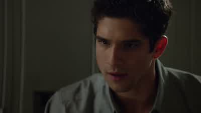 That's what she said at the club. - Teen Wolf