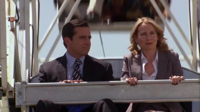 That's what she - The Office