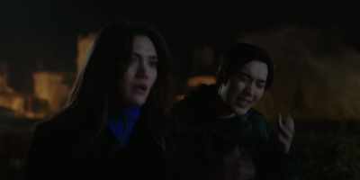 That's what she's been trained to do, - Vampire Academy