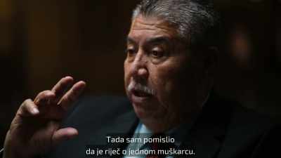 That's what started me thinking
about, perhaps, one man doing this. - Night Stalker: The Hunt for a Serial Killer