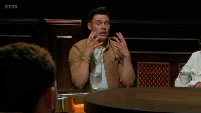 - That's what Stephenie said, - The Traitors