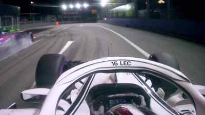 That's what teammates are about. - Formula 1: Drive to Survive