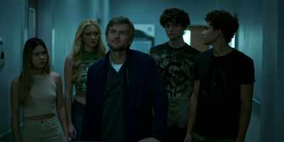 That's what you tell a kid
 who never met his father. - Wolf Pack