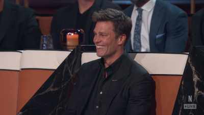 That's what that's called, Tom. - The Roast of Tom Brady
