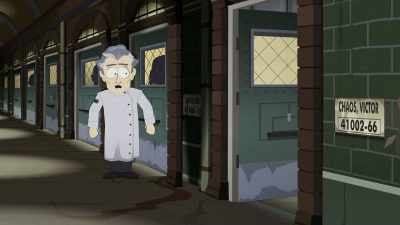 That's what the critics
are saying - South Park: Post COVID: The Return of COVID