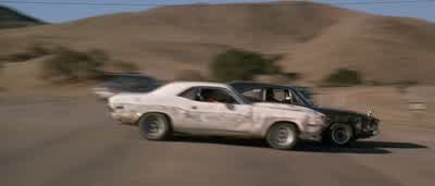 That's what the fuck I'm talking about, bitch! - Death Proof
