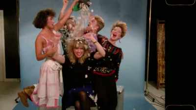 >> THAT'S WHAT THE INDUSTRY IS, - 2021 Rock & Roll Hall of Fame Induction Ceremony