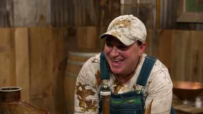 That's what the old timers
around here call it, - Moonshiners: Master Distiller