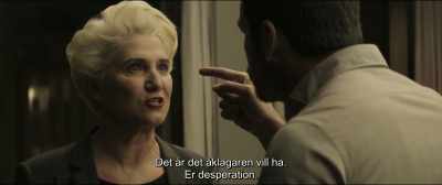 That's what the prosecutor
will look for, your despair. - The Invisible Guest