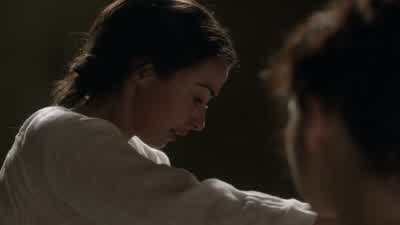 That's what they want sometimes, you know. - Outlander