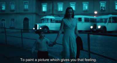 That's what they're trying to do,
these degenerate artists.
. - Never Look Away