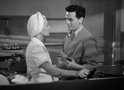That's what you think - The Postman Always Rings Twice