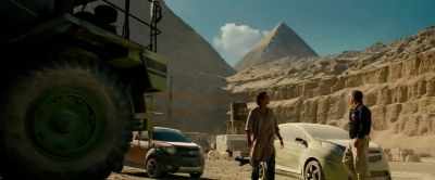 That's what you think - Transformers: Revenge of the Fallen
