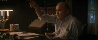 That's what those two men came to tell me, - The Trial of the Chicago 7