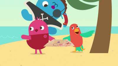 That's what we thought - Sago Mini Friends
