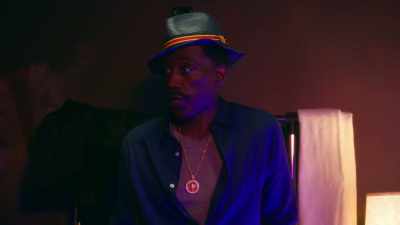 That's what tonight is for,
to work the kinks out. - Back on the Strip
