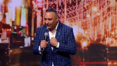 That's what triggers
the burning. - Russell Peters: Deported