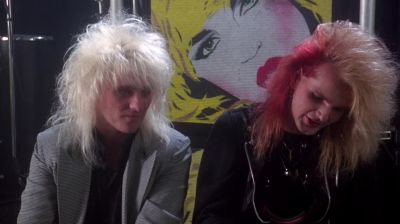 That's what we used to do this is how we did it actually - The Decline of Western Civilization Part II: The Metal Years