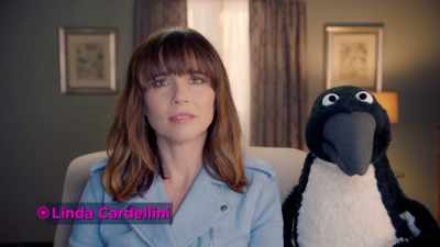-That's what she used to do.
-They call that a Cardellini. - Muppets Now