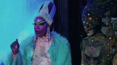 That's what we wanna
celebrate and elevate, - The Boulet Brothers' Dragula: Titans