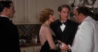 That's what you want, some stud, go on,
go get your rocks off. - The Wild Party