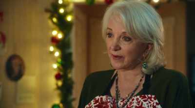That's what you wanted to
talk to me about, right? - Candy Coated Christmas