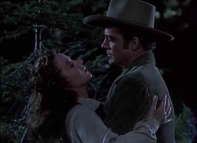 That's what you wanted, wasn't it? Yes. - Canyon Passage