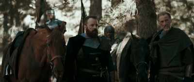 That's what this was all about. - The Last Redemption