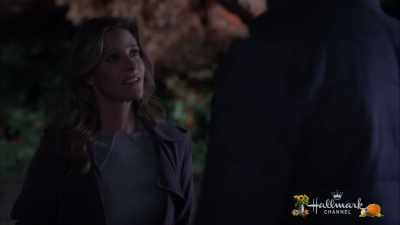 That's what it was.
It's the past. - A Harvest Wedding