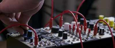 That's what we were doing,
That's what I was doing, - The Rise of the Synths