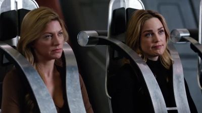 - That's what we're missing--
the boys! - DC's Legends of Tomorrow