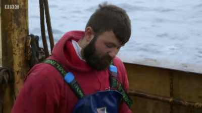 That's what we're targeting, look. - Cornwall: This Fishing Life