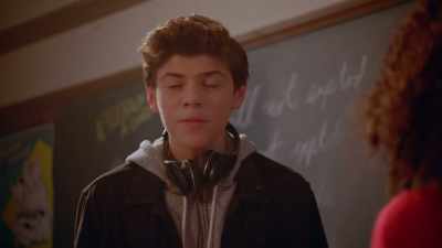 That's what his whole first invention was-- - Detention Adventure