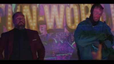 That's what this whole place is about, - Phantom Fun-World