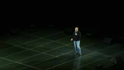 That's what will happen. - Louis C.K. : Back to the Garden