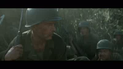 That's what you are. - The Thin Red Line