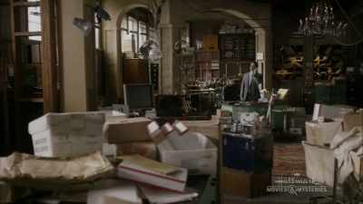 That's what you were born to do. - Signed, Sealed, Delivered: Higher Ground