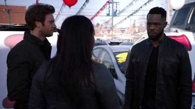 That's what you
came down here for? - Chicago Med