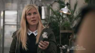 That's what you were doing
on the property - Chronicle Mysteries: Vines that Bind