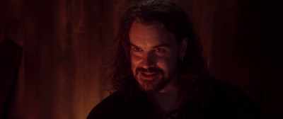 That's what you
meant, is it a lord? - The Highwayman