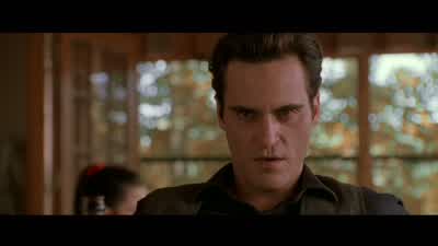 That's what you said to me. - Walk the Line